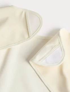 Popcorn Dribble Bib (6 Mths-3 Yrs)