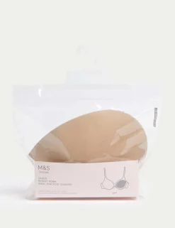Post Surgery Left Breast Form