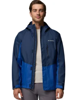 Pouring Adventure III Waterproof Jacket