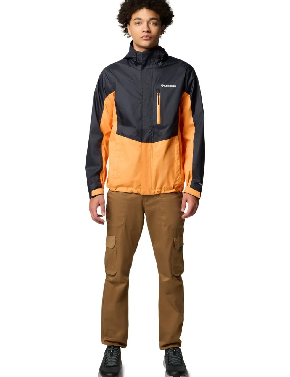 Pouring Adventure III Waterproof Jacket