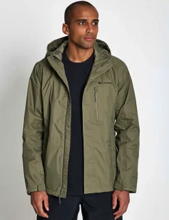 Pouring Adventure III Waterproof Jacket
