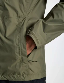 Pouring Adventure III Waterproof Jacket