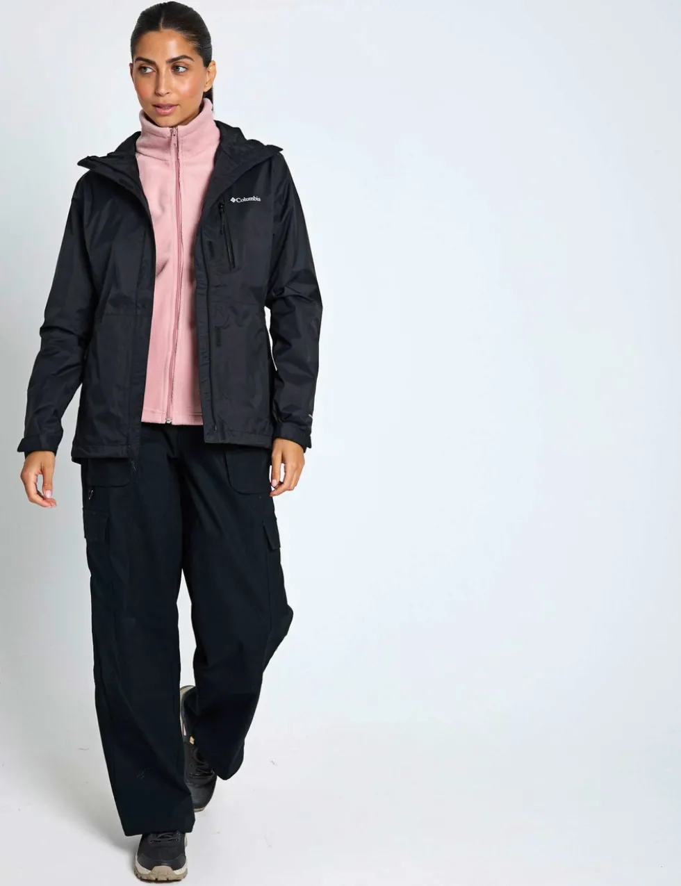 Pouring Adventure™ III Waterproof Raincoat