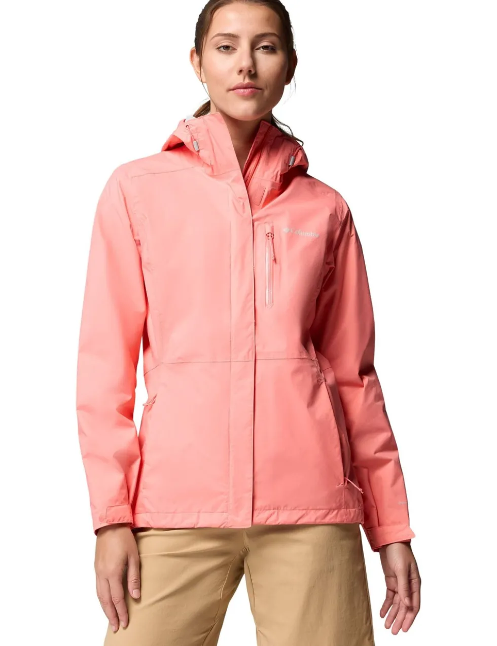 Pouring Adventure™ III Waterproof Raincoat