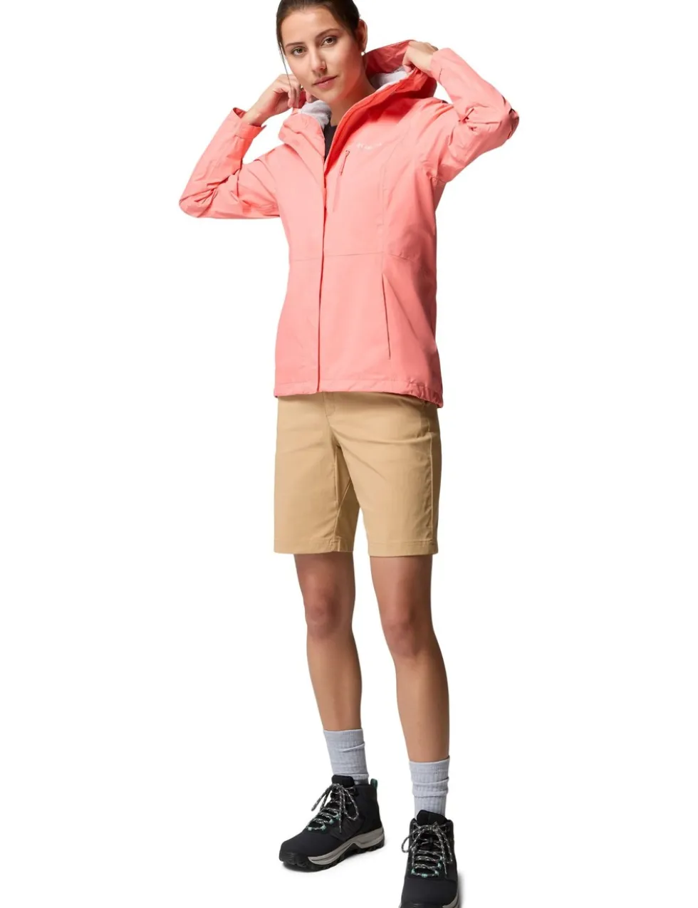 Pouring Adventure™ III Waterproof Raincoat