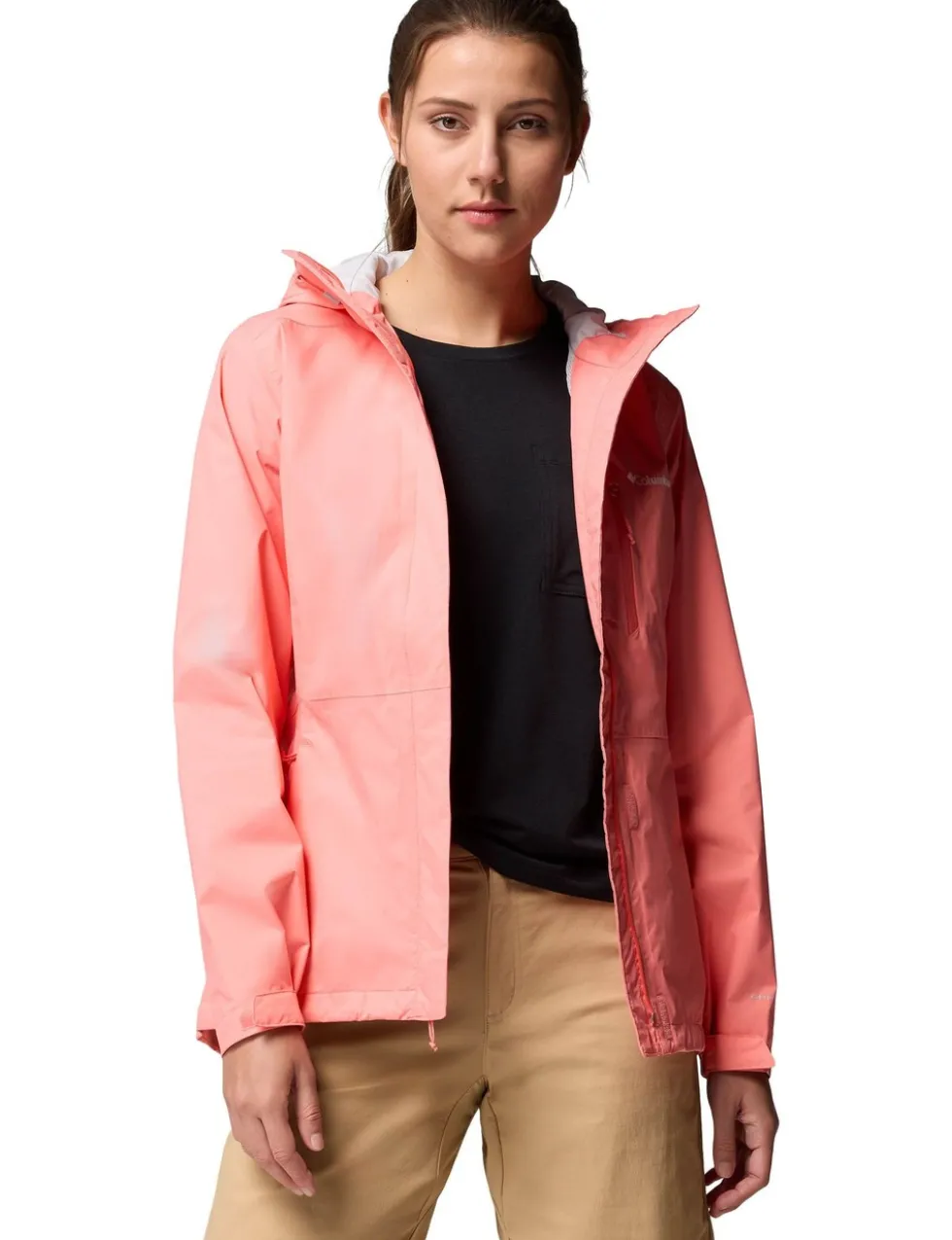 Pouring Adventure™ III Waterproof Raincoat
