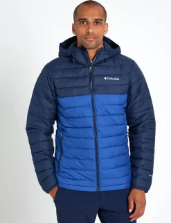 Powder Lite™ II Hooded Puffer Jacket