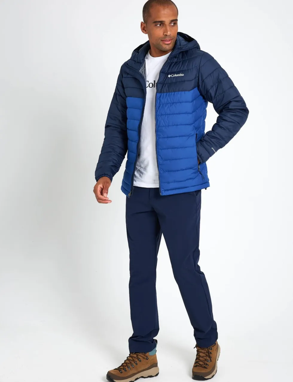 Powder Lite™ II Hooded Puffer Jacket