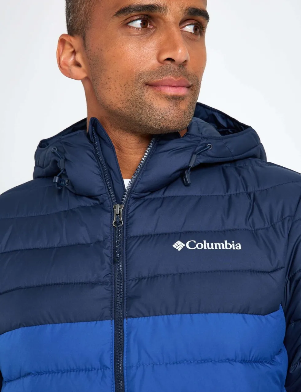 Powder Lite™ II Hooded Puffer Jacket