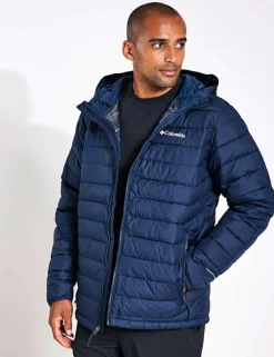 Powder Lite II Hooded Quilted Puffer Jacket
