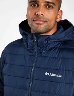 Powder Lite II Hooded Quilted Puffer Jacket