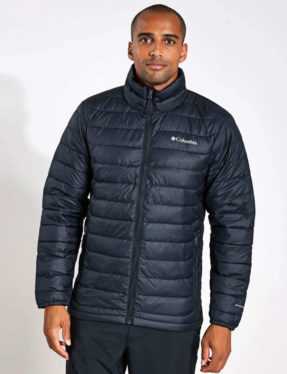 Powder Lite II Quilted Puffer Jacket