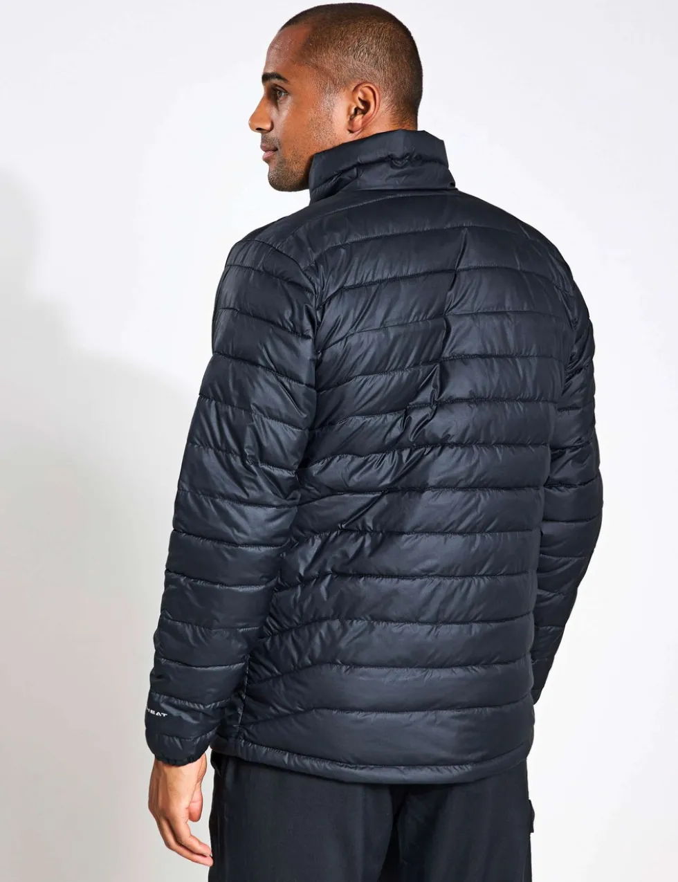 Powder Lite II Quilted Puffer Jacket
