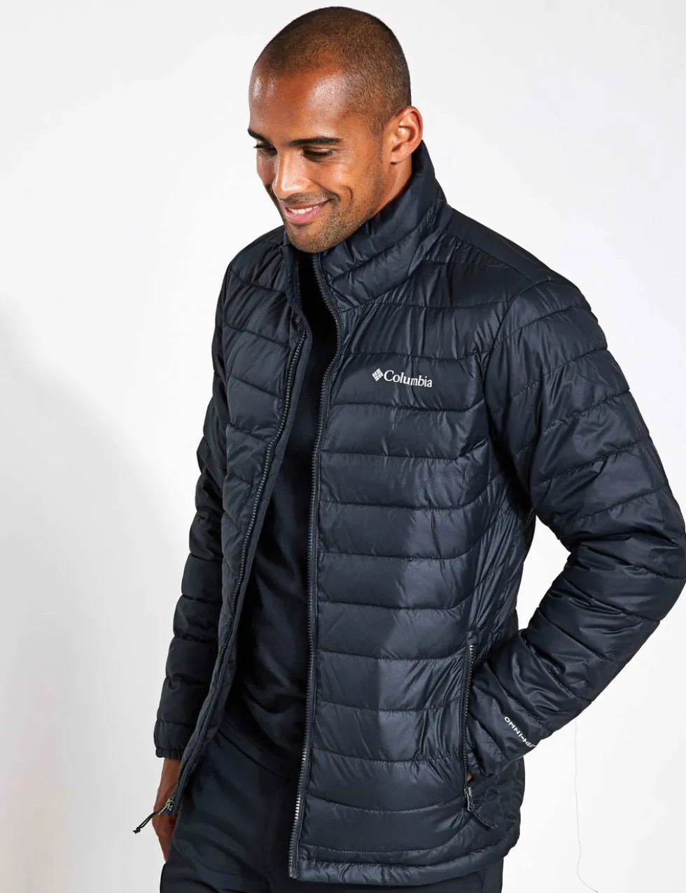 Powder Lite II Quilted Puffer Jacket