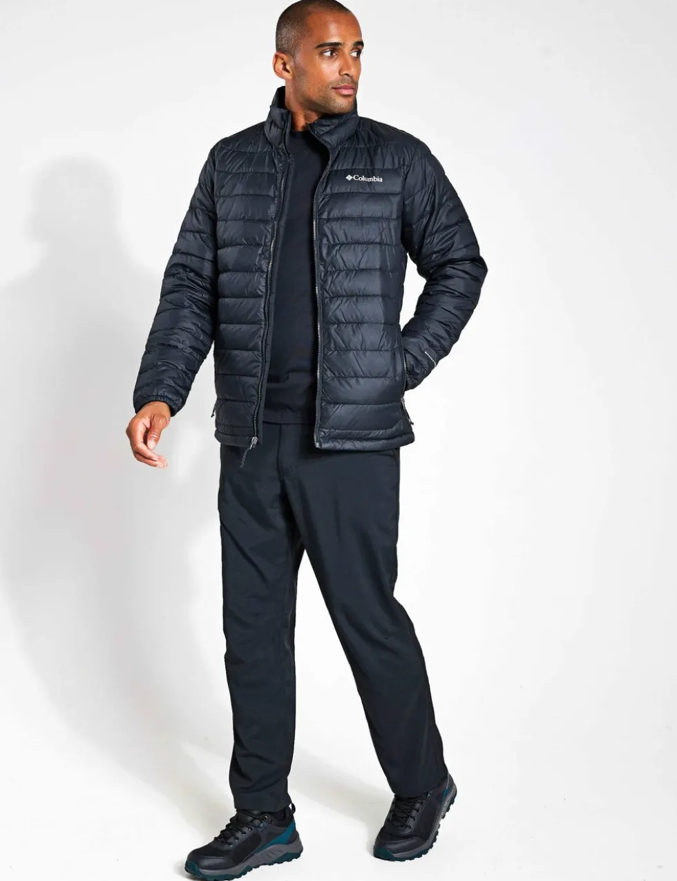 Powder Lite II Quilted Puffer Jacket