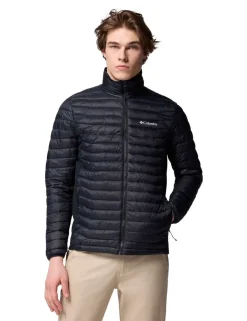 Powder Pass Hybrid Puffer Jacket