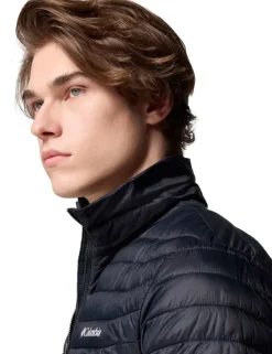 Powder Pass Hybrid Puffer Jacket