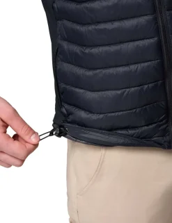 Powder Pass Hybrid Puffer Jacket
