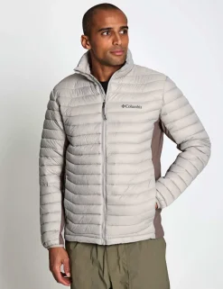 Powder Pass Hybrid Puffer Jacket