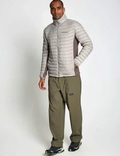 Powder Pass Hybrid Puffer Jacket