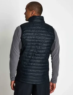Powder Pass Hybrid Puffer Gilet