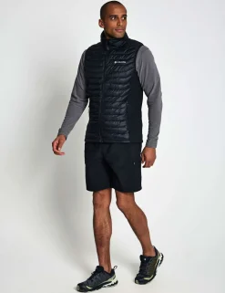 Powder Pass Hybrid Puffer Gilet