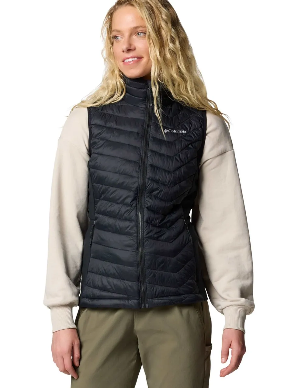 Powder Pass II Hybrid Gilet