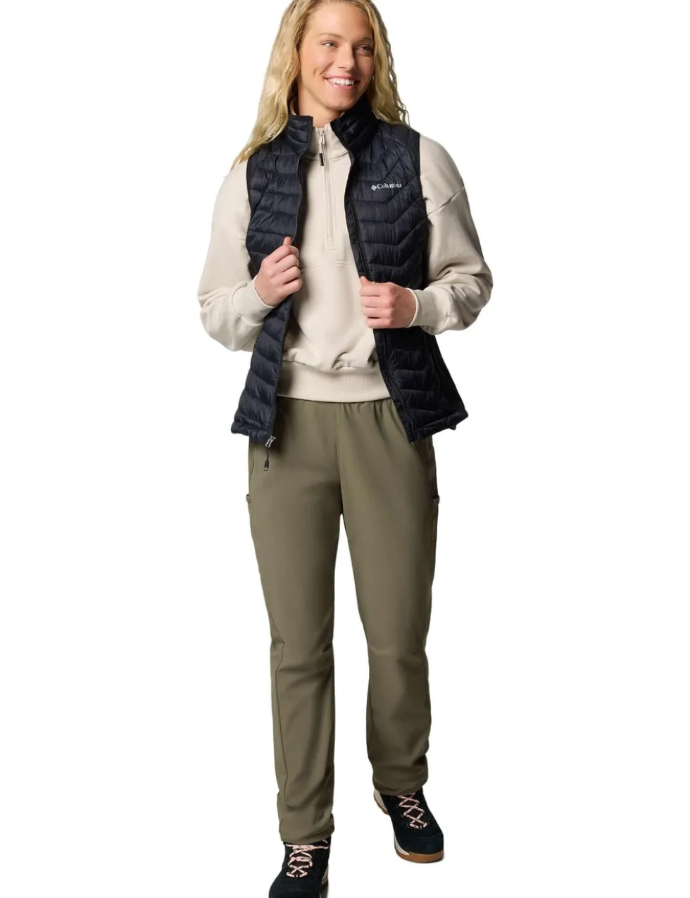 Powder Pass II Hybrid Gilet