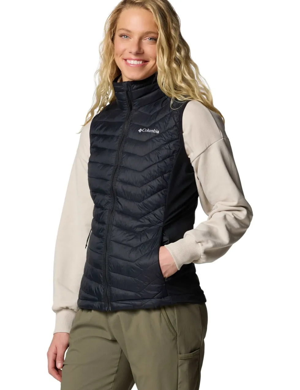 Powder Pass II Hybrid Gilet