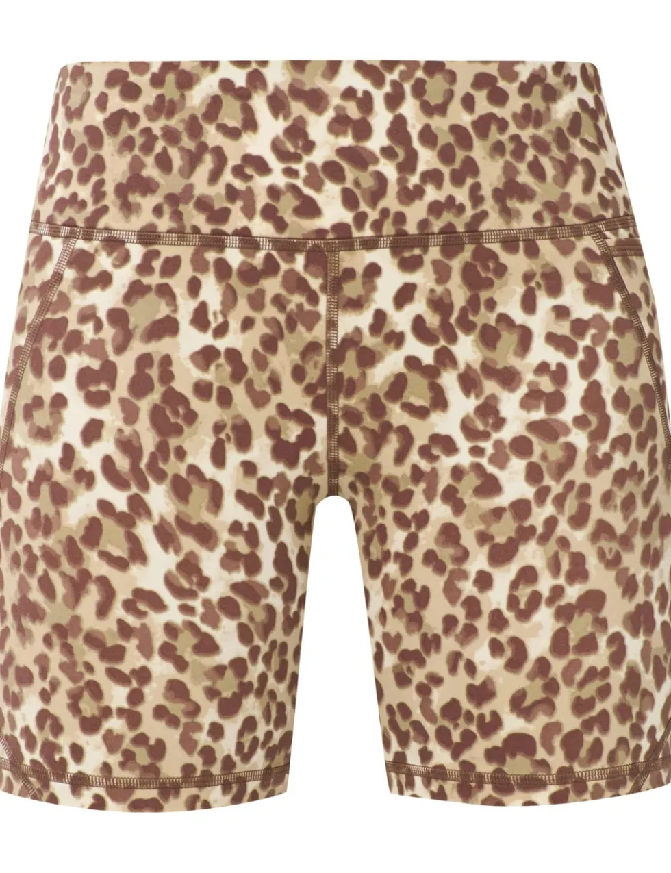 Power 6 Biker Gym Shorts
