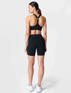 Power 6 Biker Gym Shorts