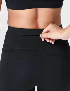 Power 6 Biker Gym Shorts