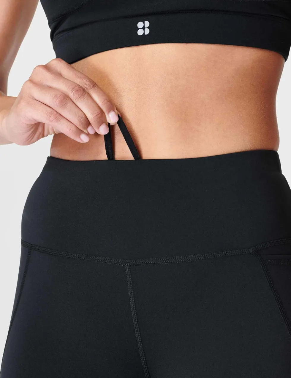 Power 6 Biker Gym Shorts