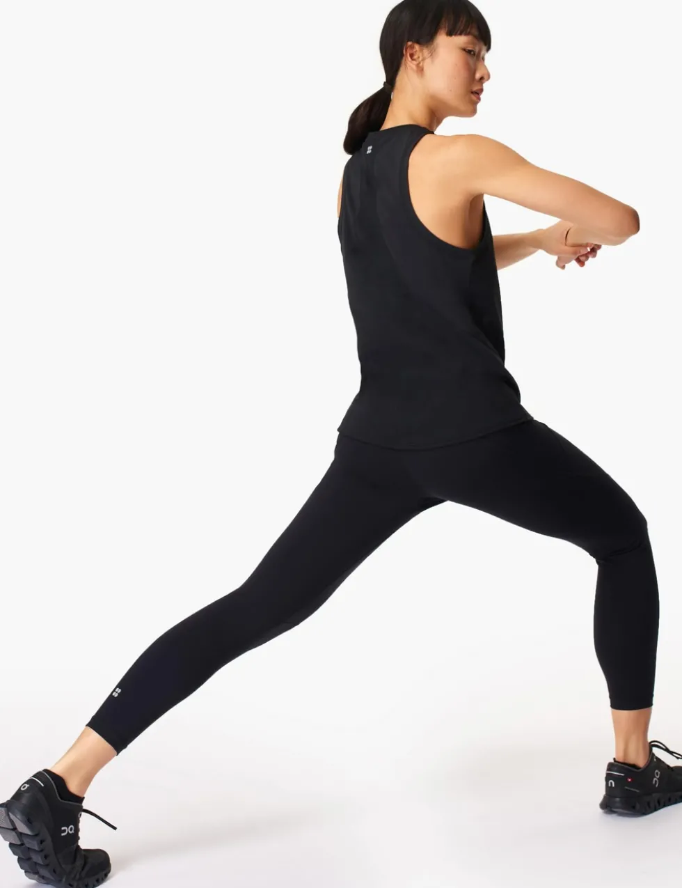 Power 7/8 Workout Leggings
