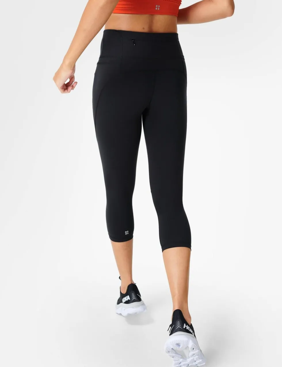 Power Cropped Leggings