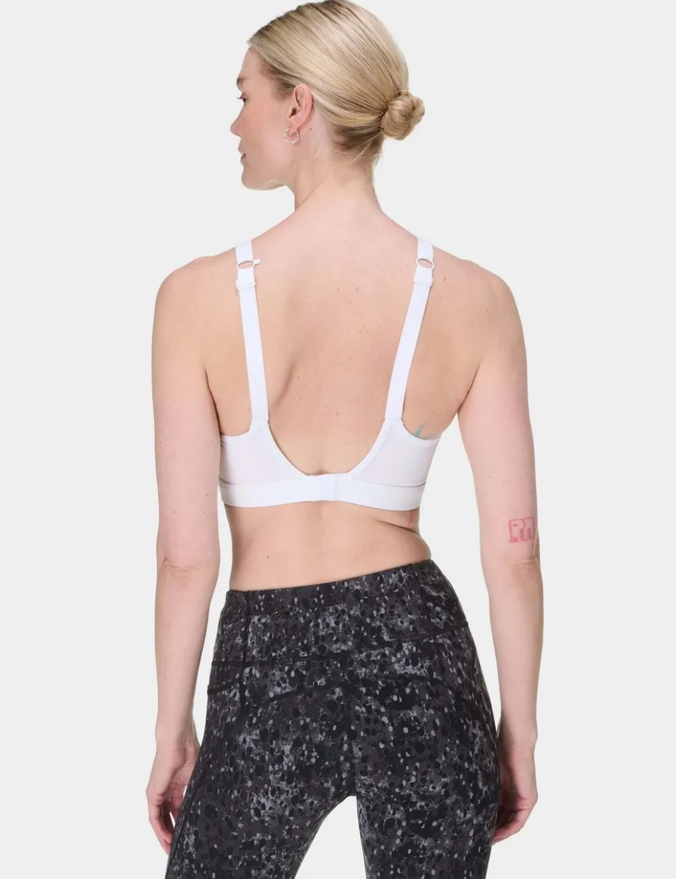 Power High Impact Non Wired Sports Bra (B-F)