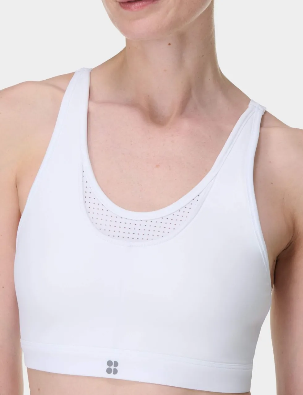 Power High Impact Non Wired Sports Bra (B-F)