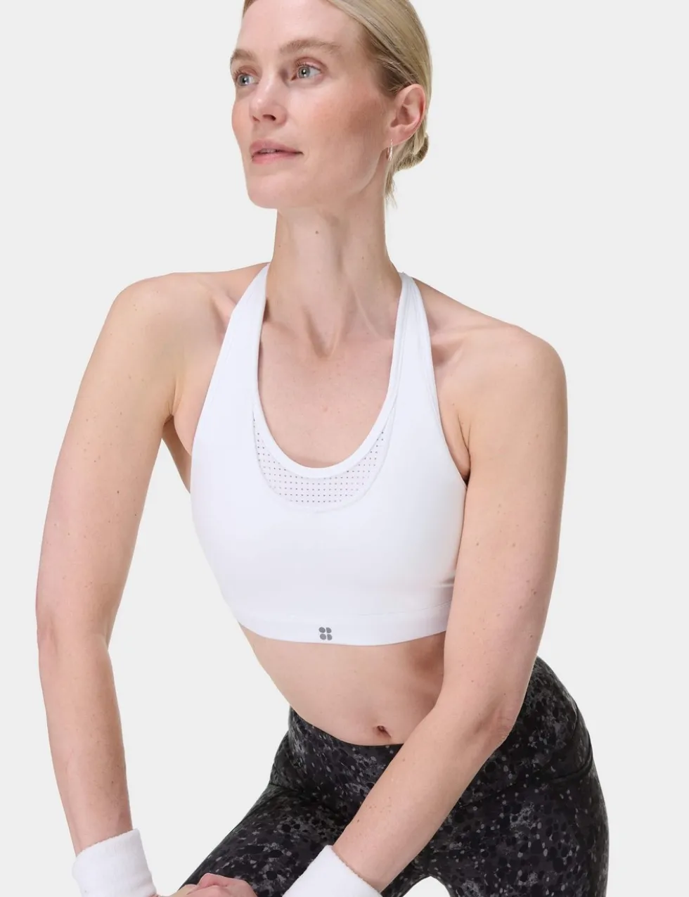 Power High Impact Non Wired Sports Bra (B-F)