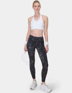 Power High Impact Non Wired Sports Bra (B-F)