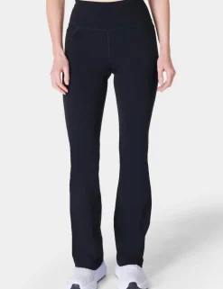 Power High Waisted Bootcut Leggings