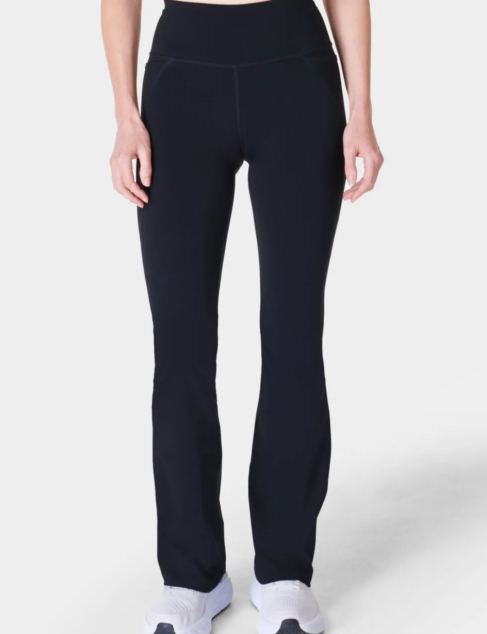 Power High Waisted Bootcut Leggings