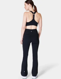 Power High Waisted Bootcut Leggings