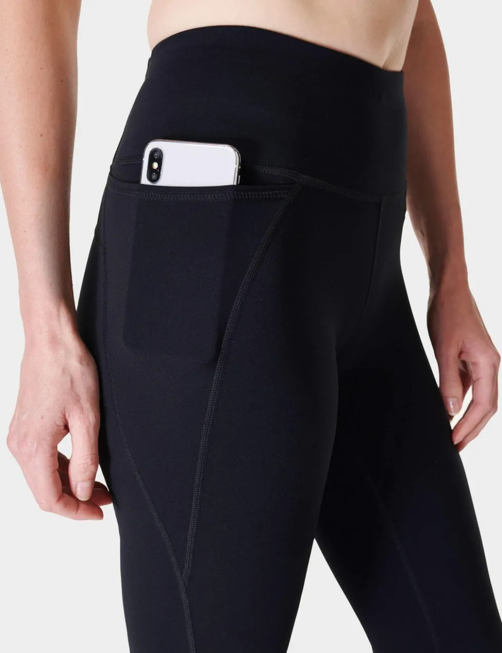 Power High Waisted Bootcut Leggings