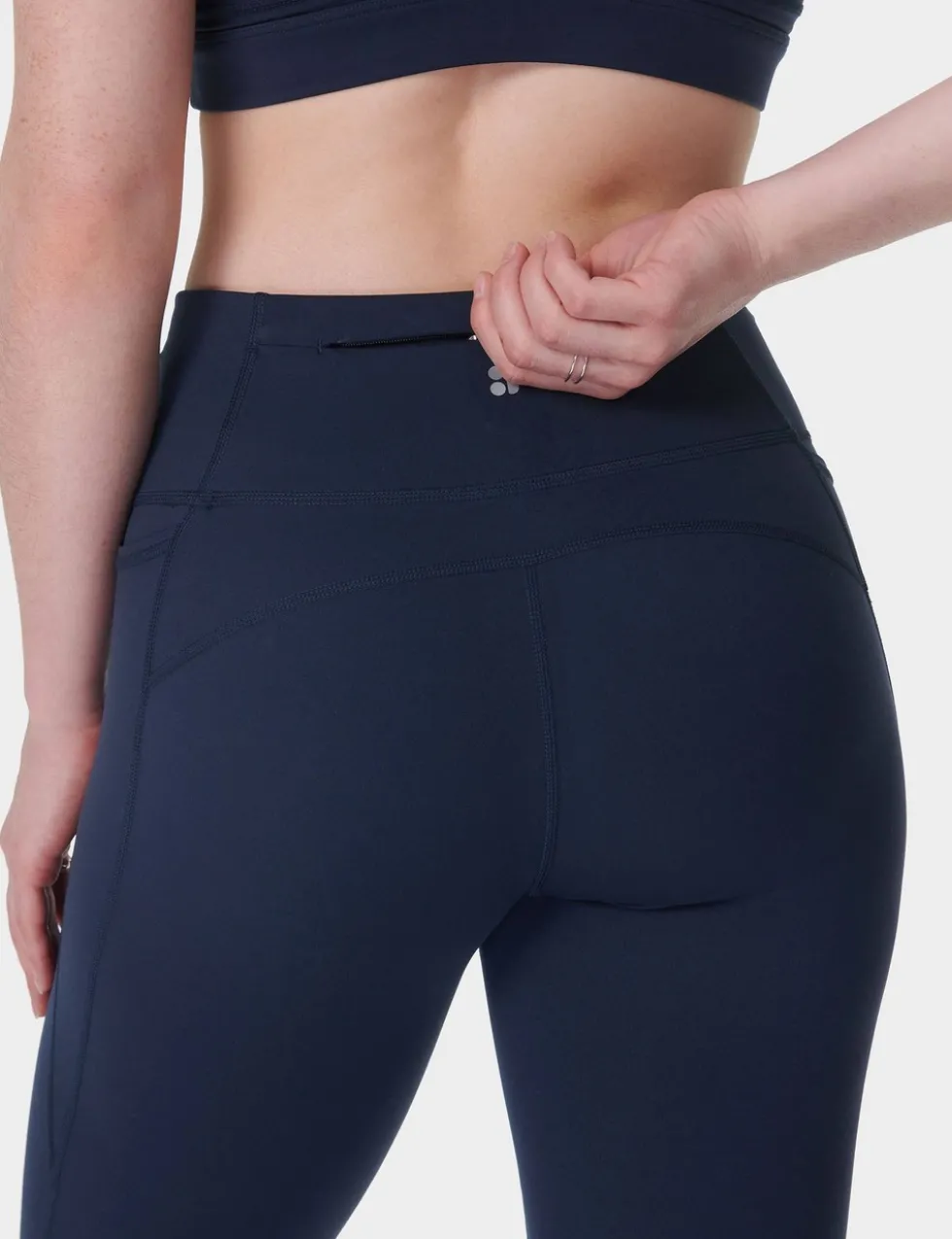 Power High Waisted Bootcut Leggings