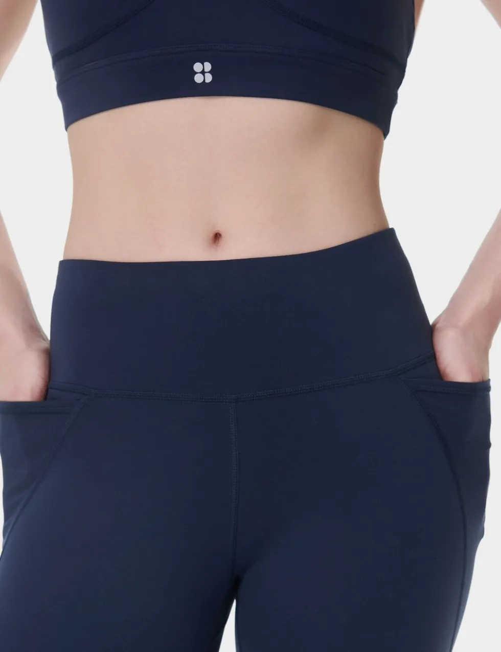 Power High Waisted Bootcut Leggings