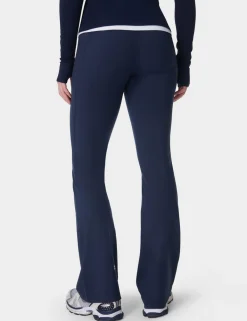 Power High Waisted Bootcut Leggings