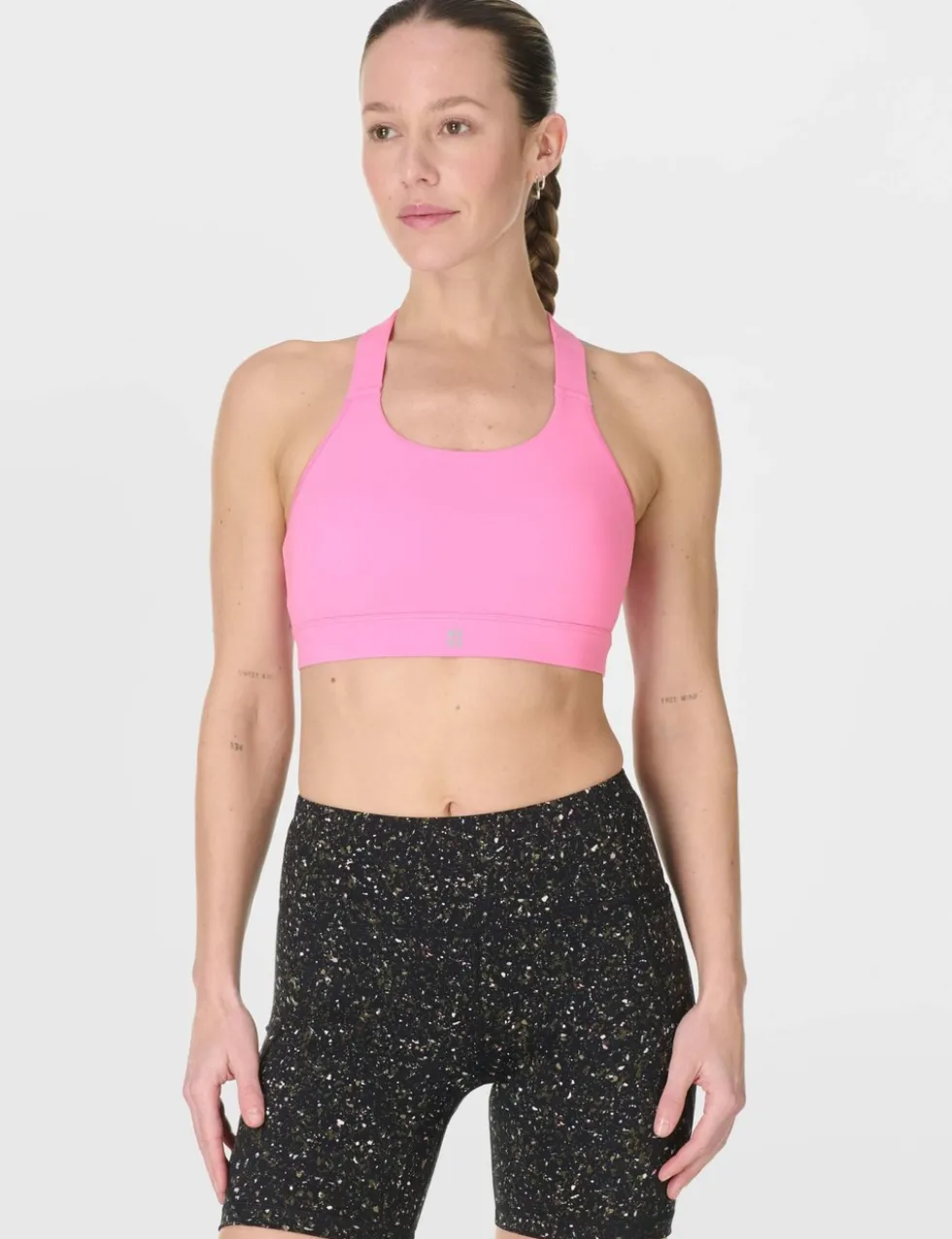 Power Medium Support Sports Bra