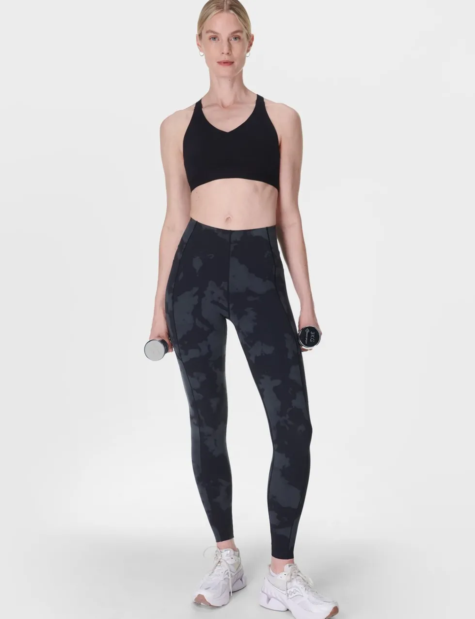 Power Pulse Medium Support Sports Bra XS-XL
