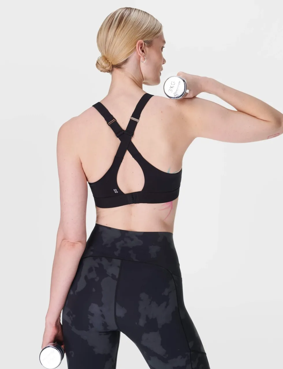Power Pulse Medium Support Sports Bra XS-XL