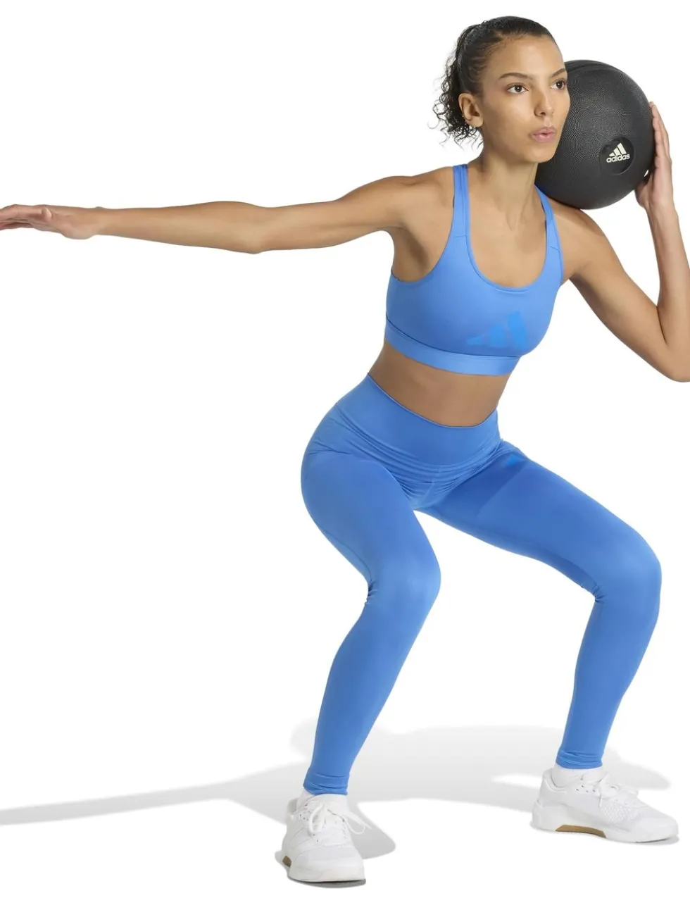 Powerreact Non Wired Sports Bra